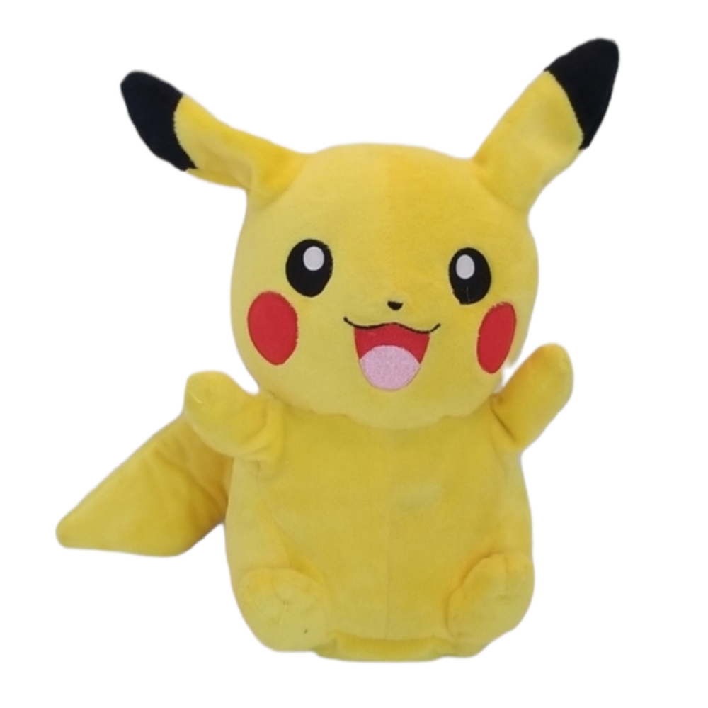 Tomy Pokemon Pikachu Plush 2013